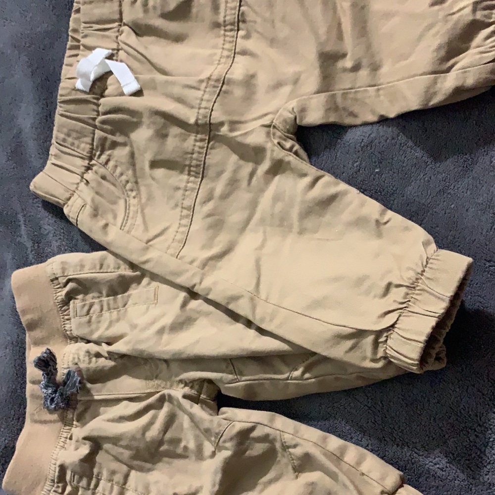 Baby pants